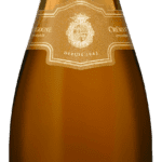 Crémant de Bourgogne André Delorme Blanc des Noirs Brut 100% Pinot Noir 2018 - Cuvée Anniversaire 80 Ans - Edition Limité - Vin de Bourgogne
