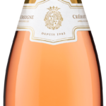 Crémant de Bourgogne Rosé Extra-Brut André Delorme Terroirs des Fruits 75cl