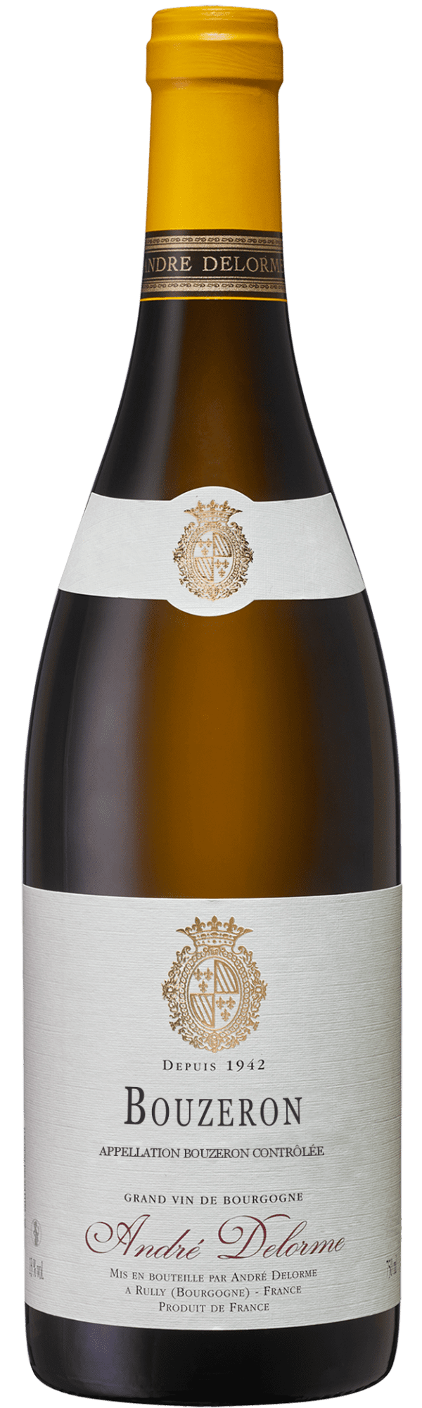 Bouzeron André Delorme - Vin Blanc de Bourgogne - Côte Chalonnaise - Aligoté