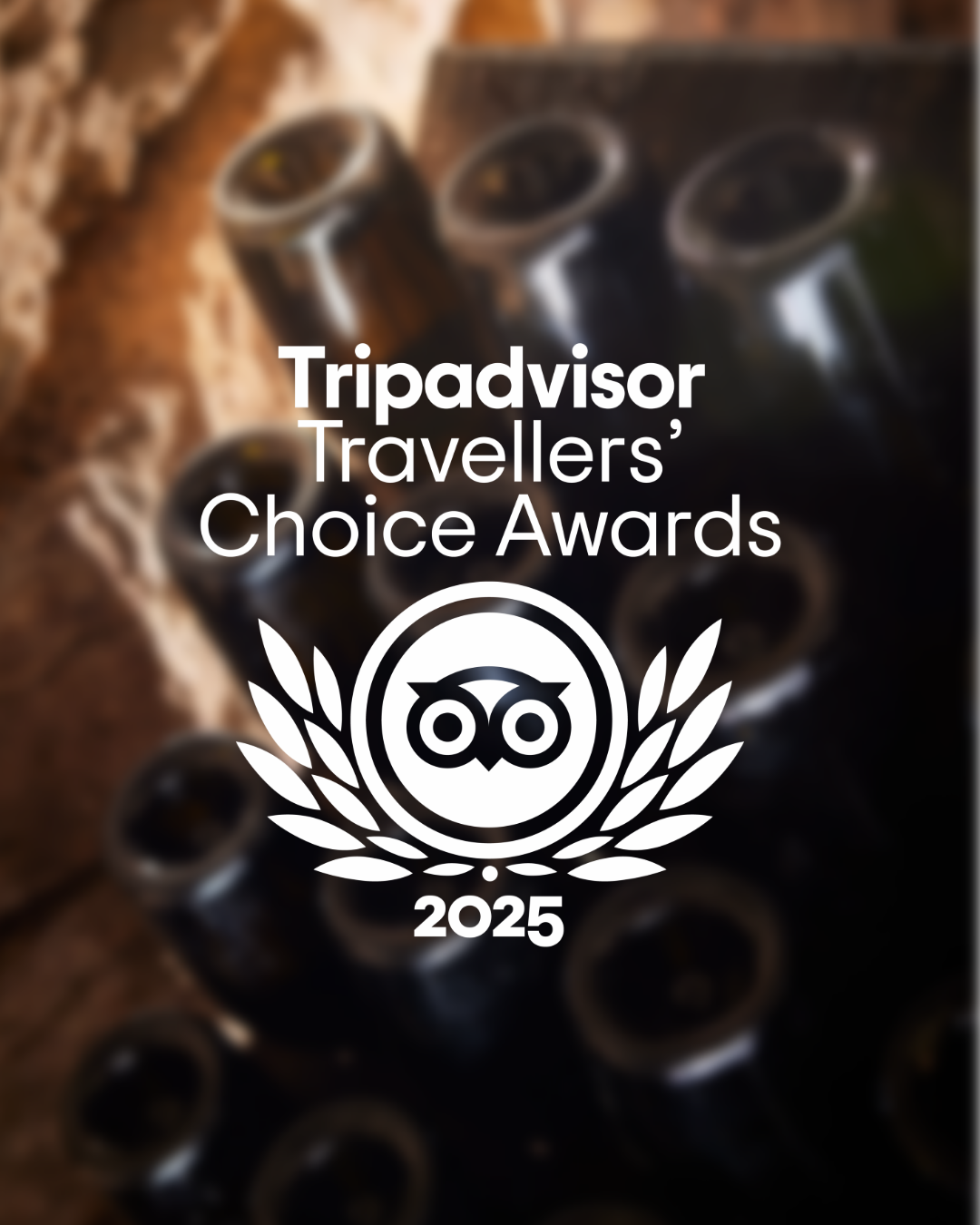 TripAdvisor Travellers’ Choice Awards 2025